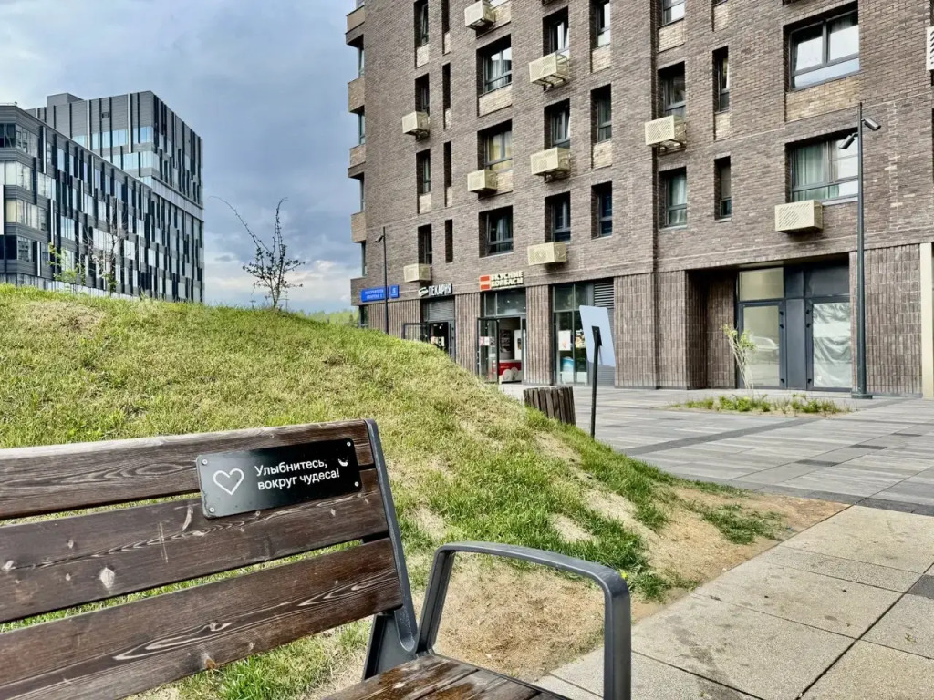 Квартира 1-к. Квартира 46 м² 2 Кровати