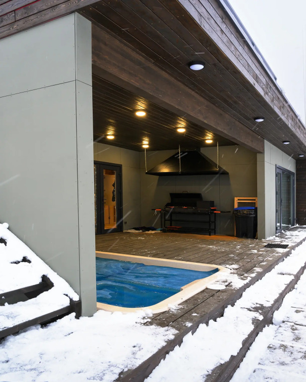 Вилла Eco Villa Адыгея