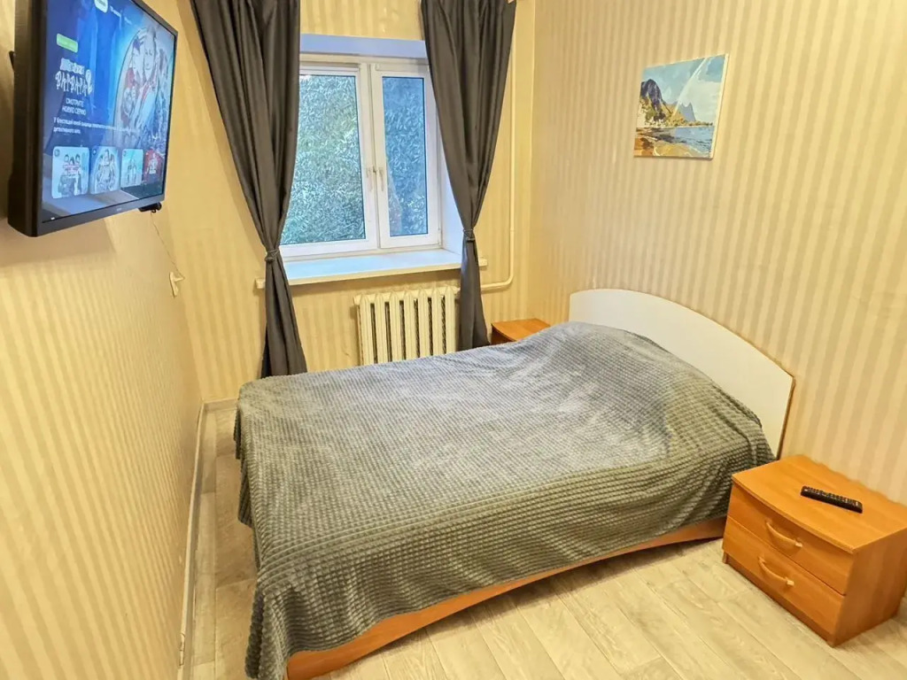 Квартира на Мельникайте 58
