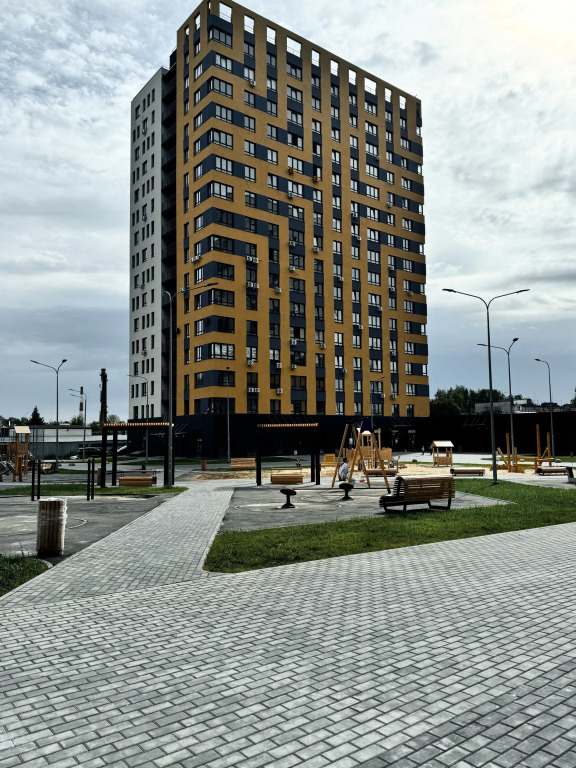 Квартира Зенит 1
