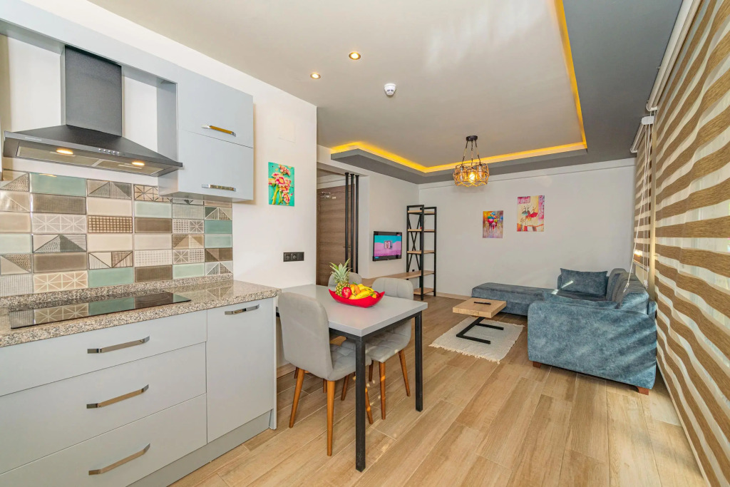 Yasam Park Residence Apart Hotel