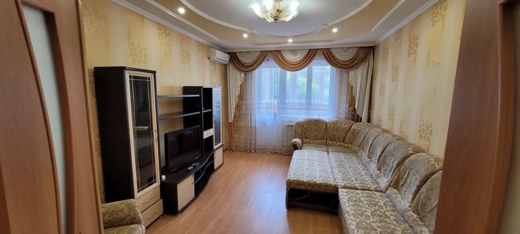 Квартира Большая красивая в соснах Геленджик