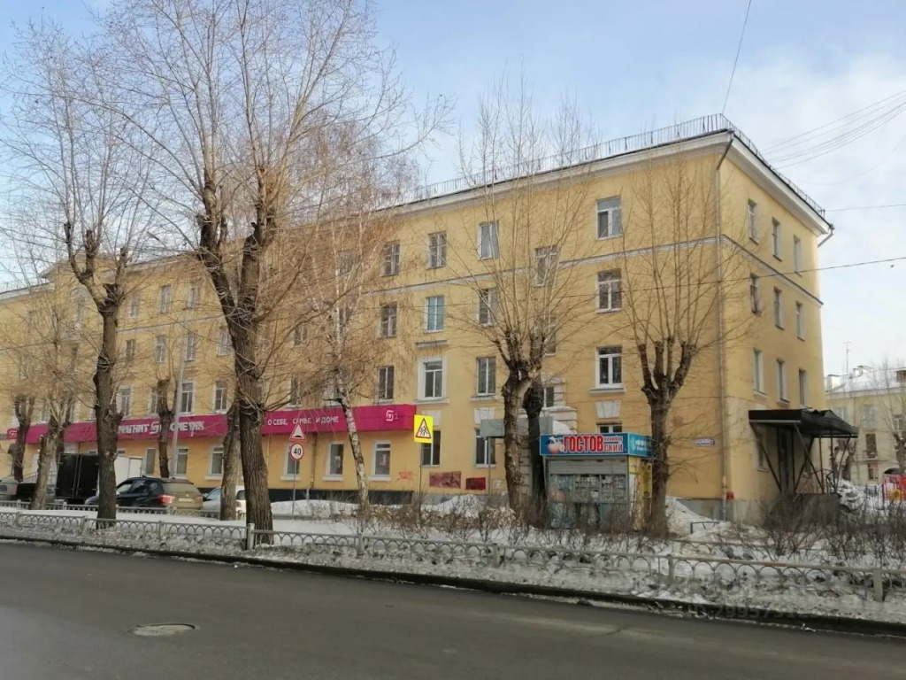 Квартира на Улице Баумана 2А
