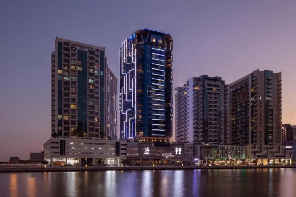 Отель Hyde Dubai