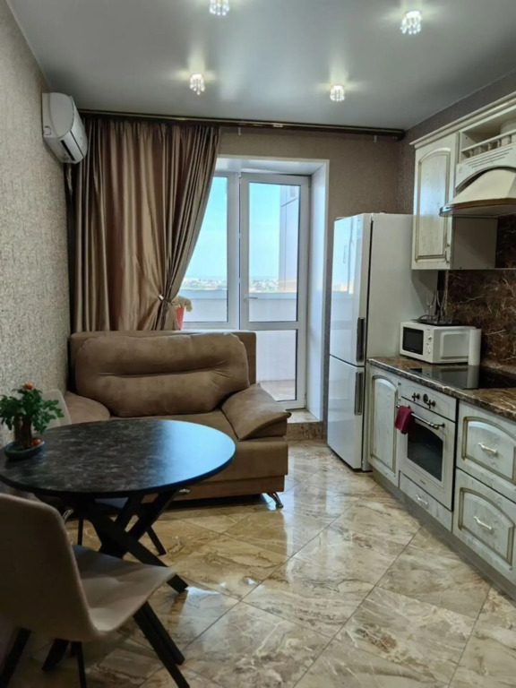 Квартира на Проспекте Строителей 21К