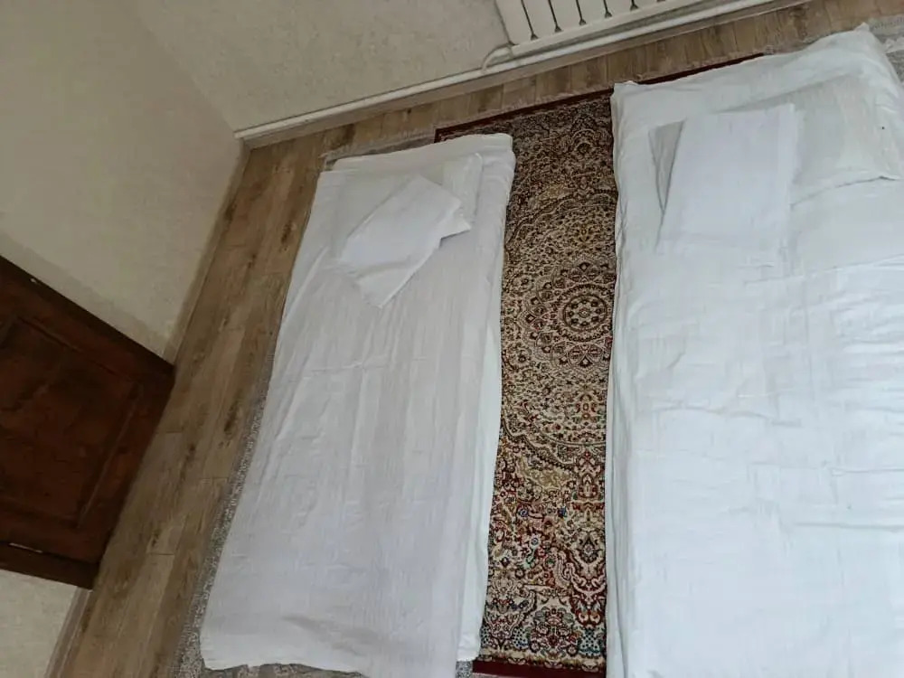 Ночлег и завтрак  Eco House "QUMUSH YURT"