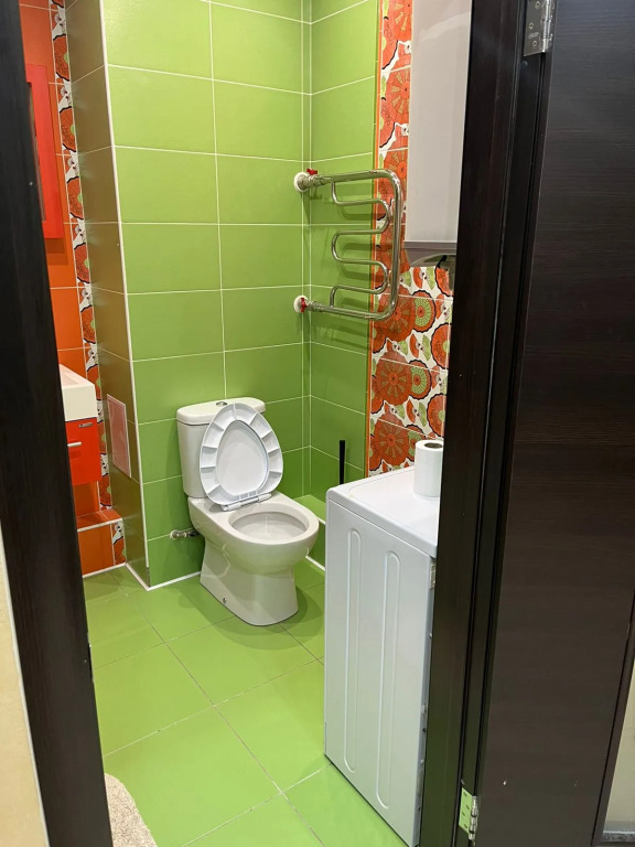 V Samom Tsentre Omska Apartments
