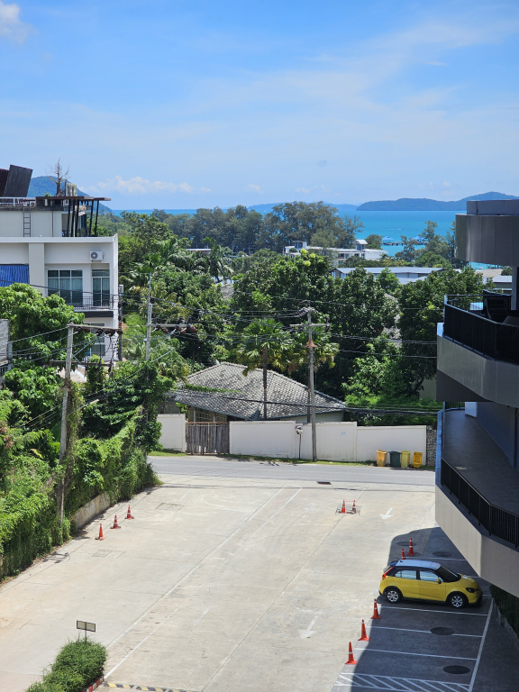 Квартира New Studio in 5* Hotel 500m to Rawai beach