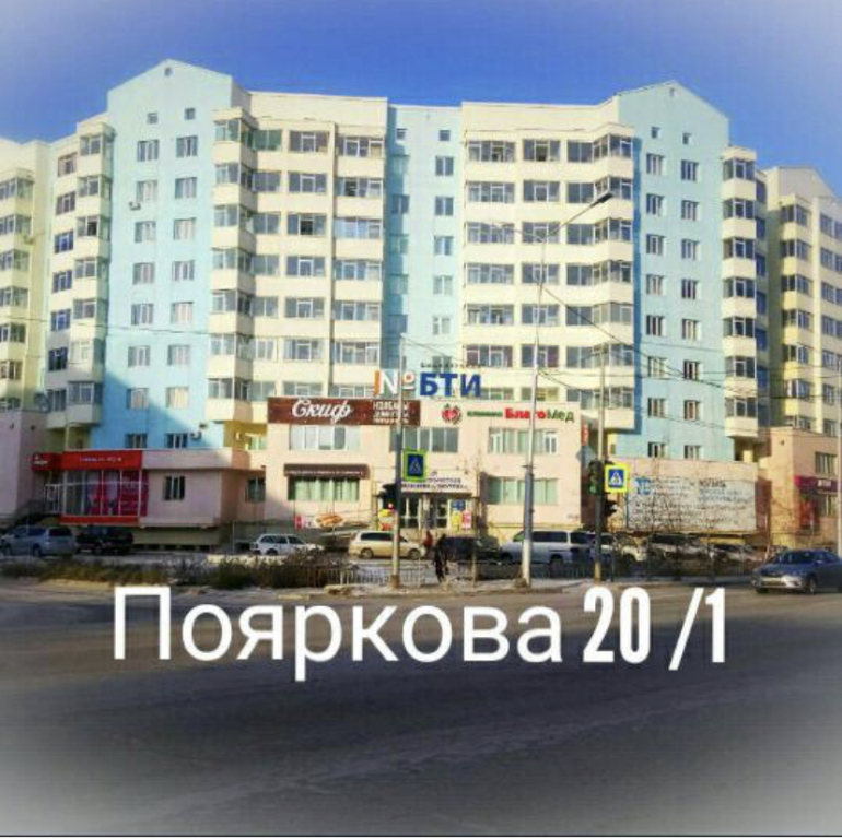 Квартира 2-х комнатная в центре возле Цирка