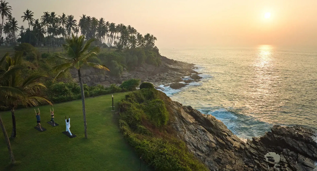 Курортный отель Anantara Peace Haven Tangalle Resort