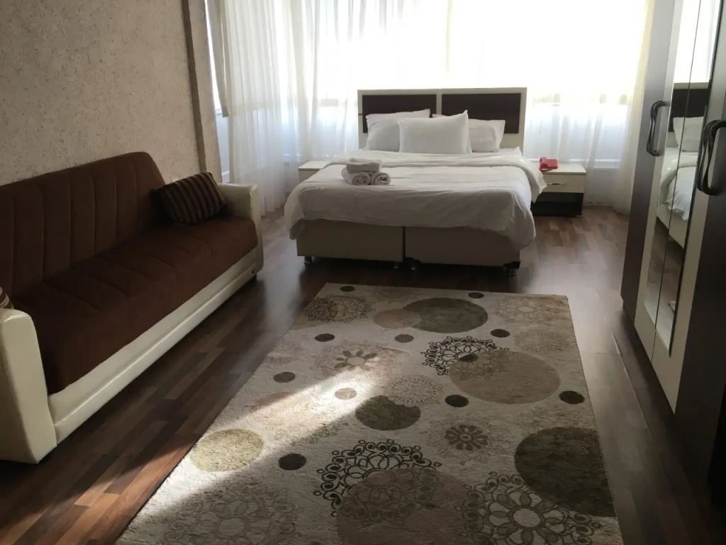 Grand Koru Hotel Beach