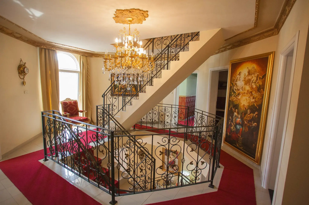 Вилла Rococo
