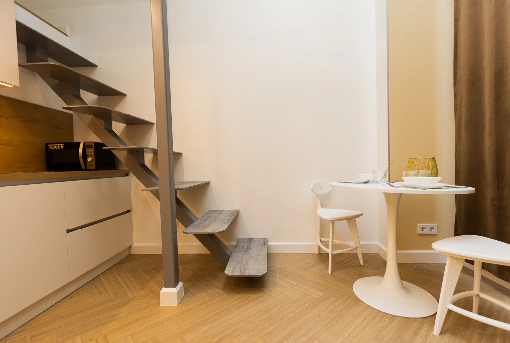 Апартаменты ApartVille 607/1