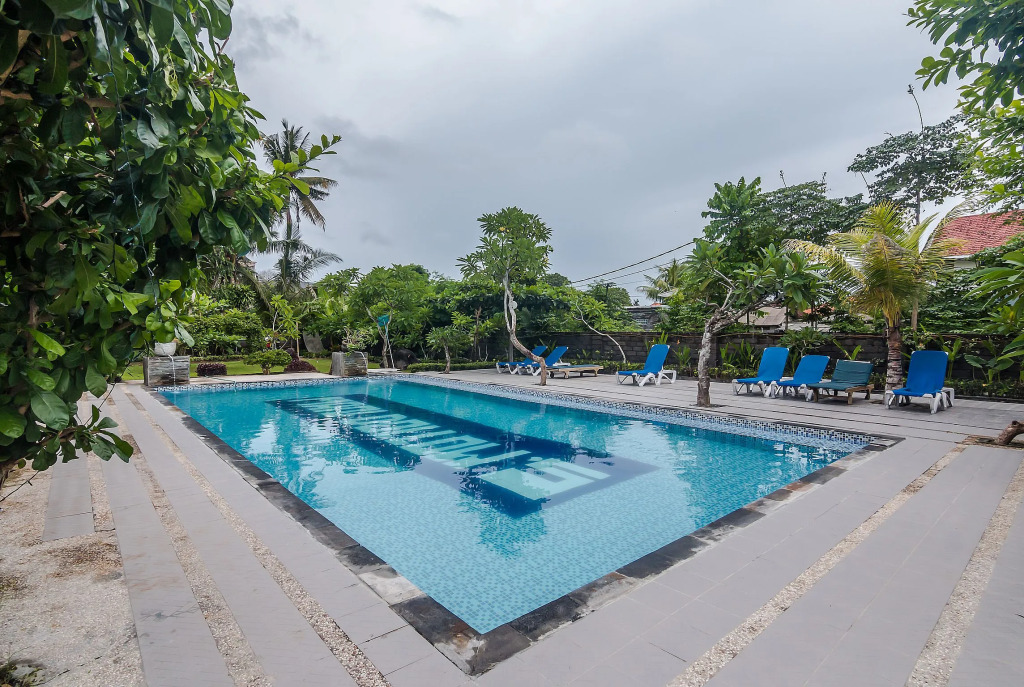 Отель ZEN Rooms Tanjung Benoa Bidadari