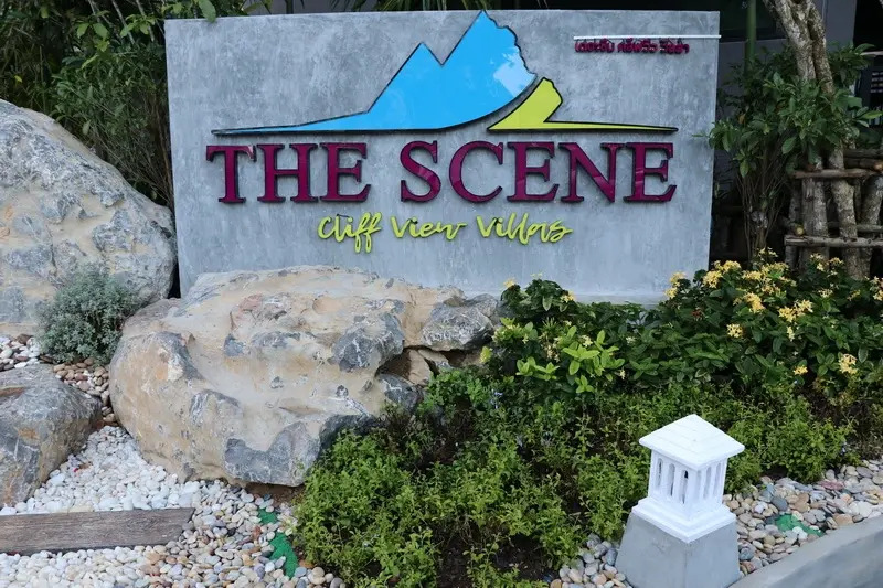The Scene Cliff View Villas