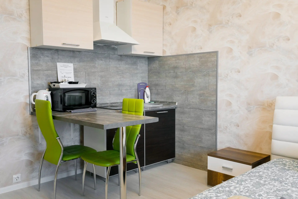 Квартира Студия Рядом с Имр - 159