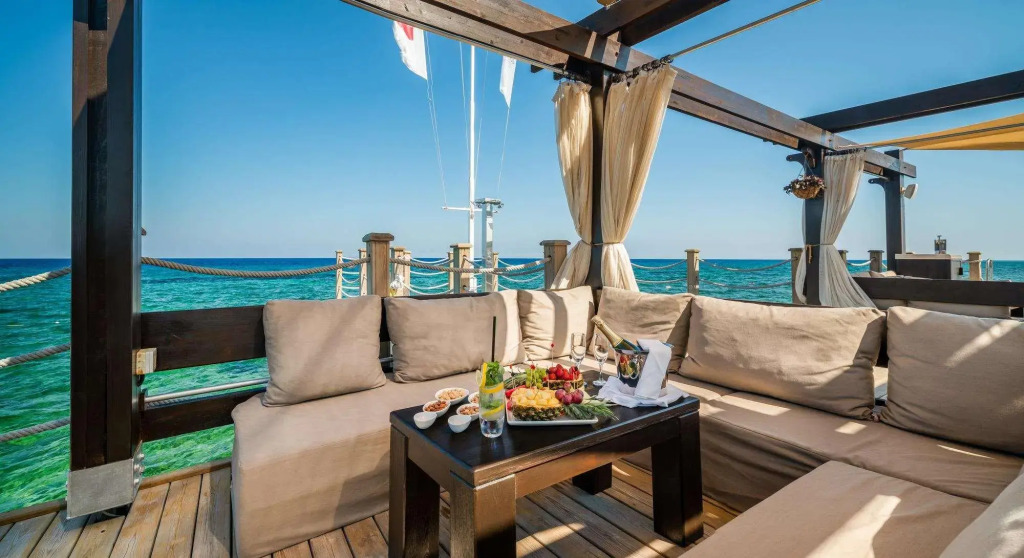 Concorde Luxury Resort and Casino
