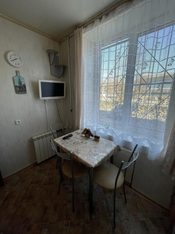 Квартира на Бабушкина 45