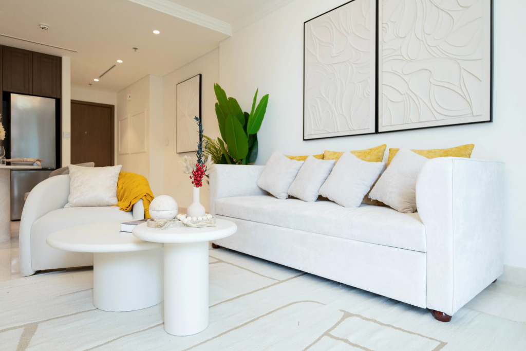 Апартаменты Keyrock Dubai Marina Stay Pool & Gym