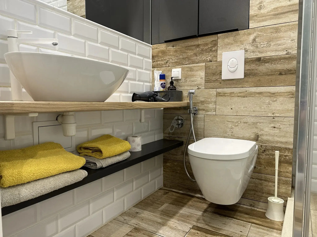 S Panoramnym Vidom Na Ozero Apartments