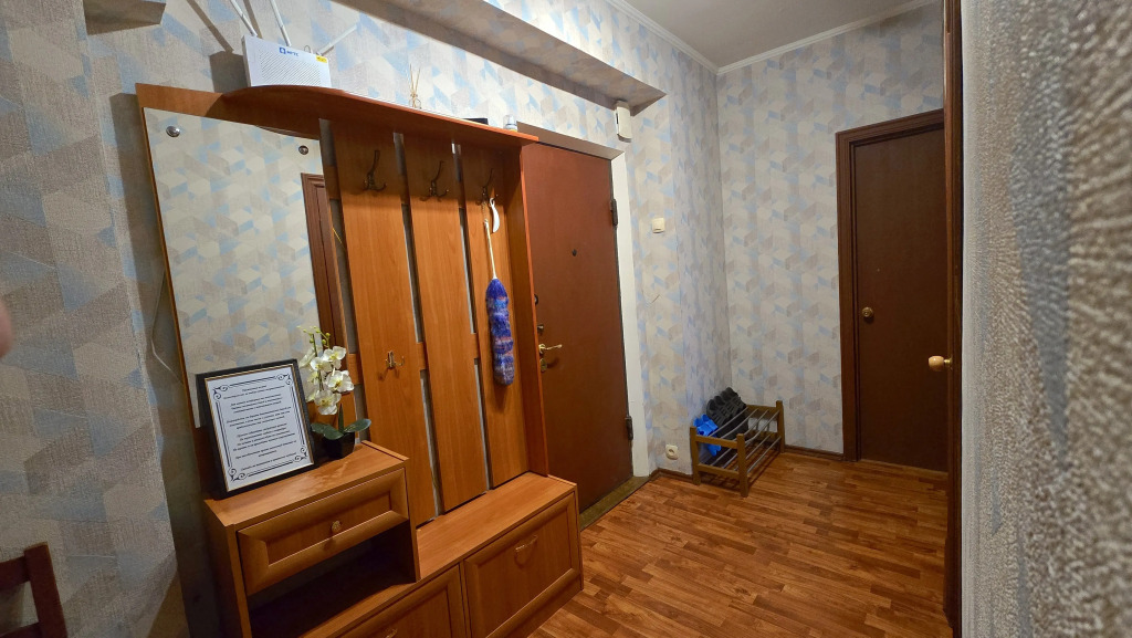 Квартира на Ленинском Проспекте 85