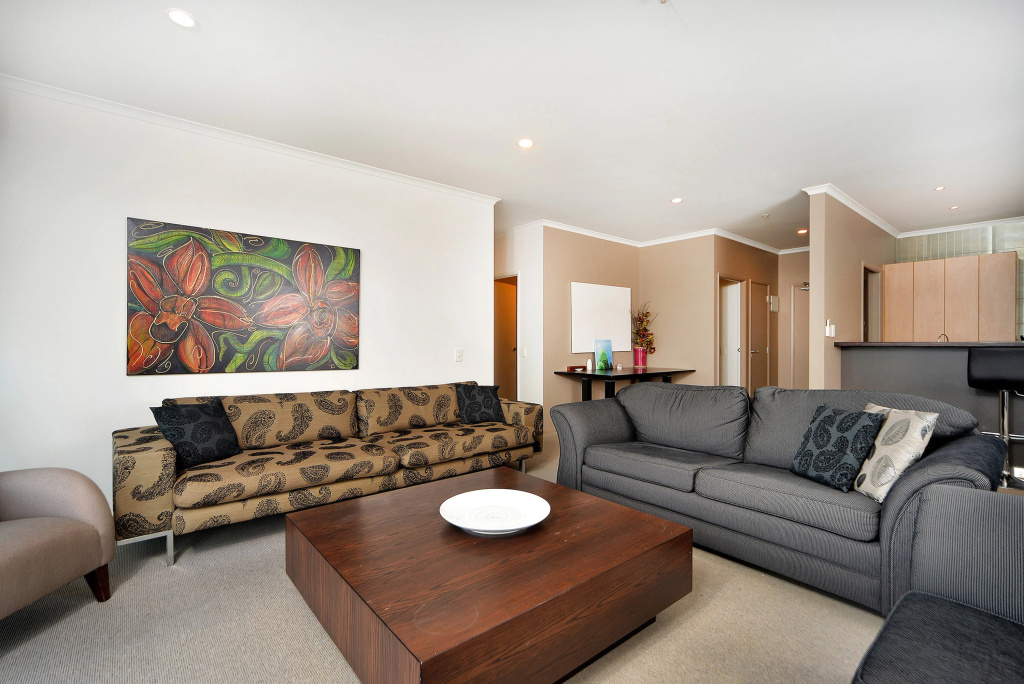 Апартаменты Waterfront Suites in the Heart of Auckland