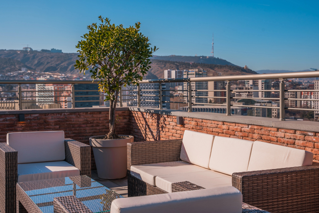 Отель Reed Hotel Tbilisi