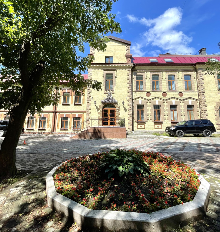 Отель  МаргаритовЪ