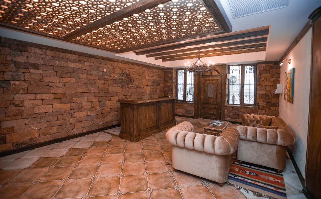 Maajid Boutique Hotel