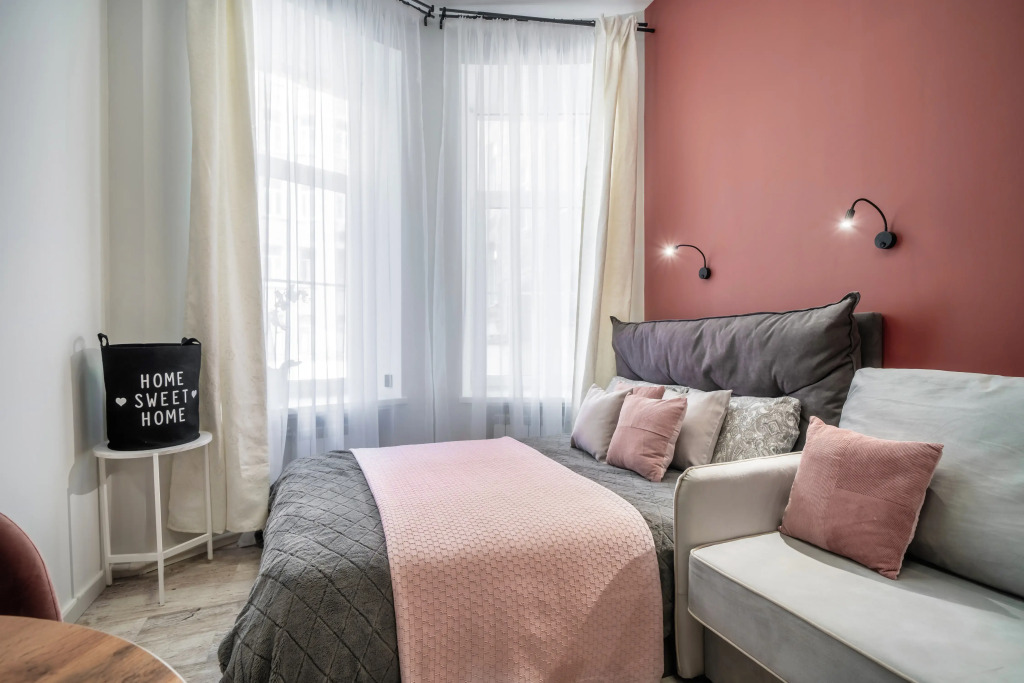 Апартаменты Улучшенные SweetHome на Лиговском 65