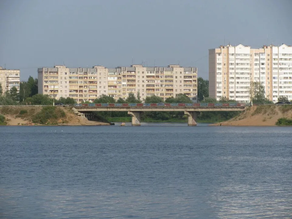 Квартира Трёхкомнатная для отдыха в Верхневолжье близко от Москвы