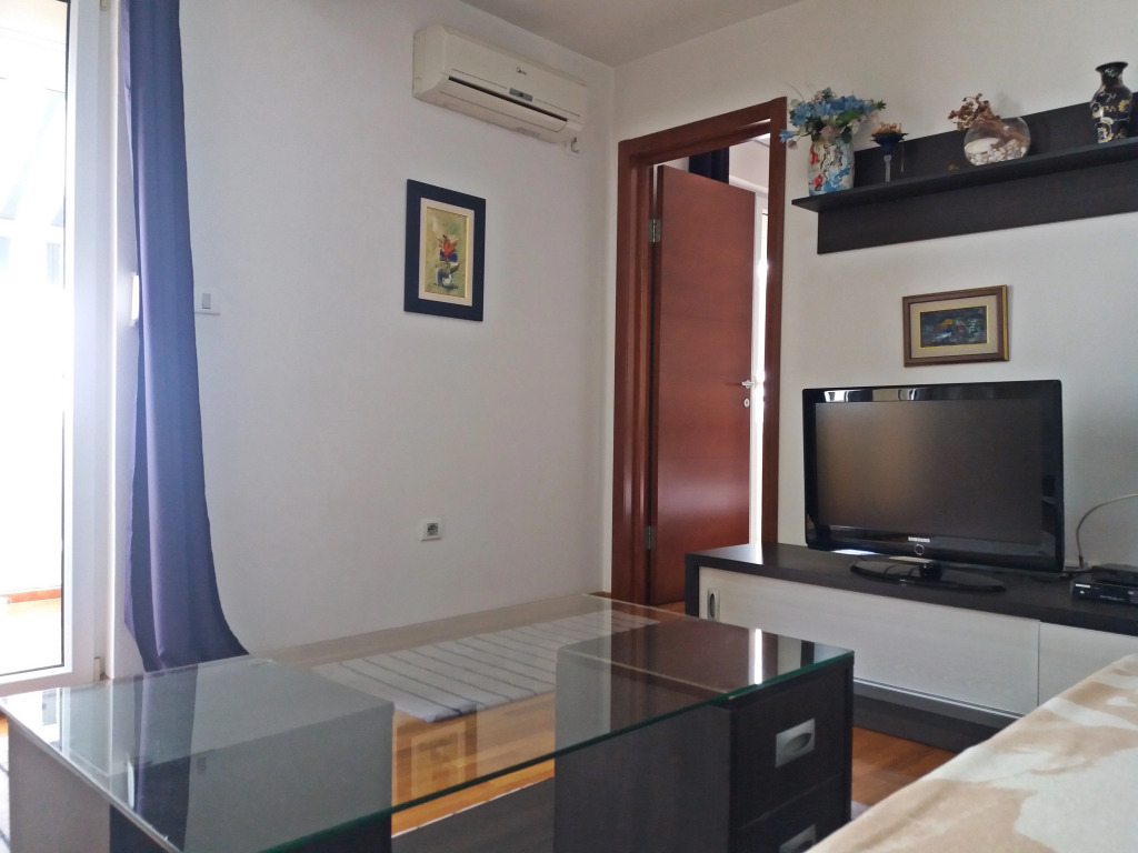 Апартаменты Comfort Budva