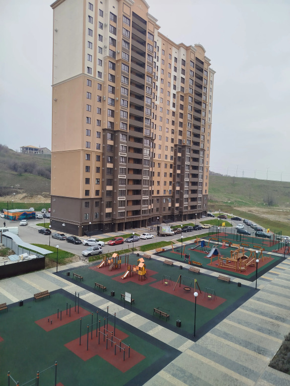 Квартира Мраморная