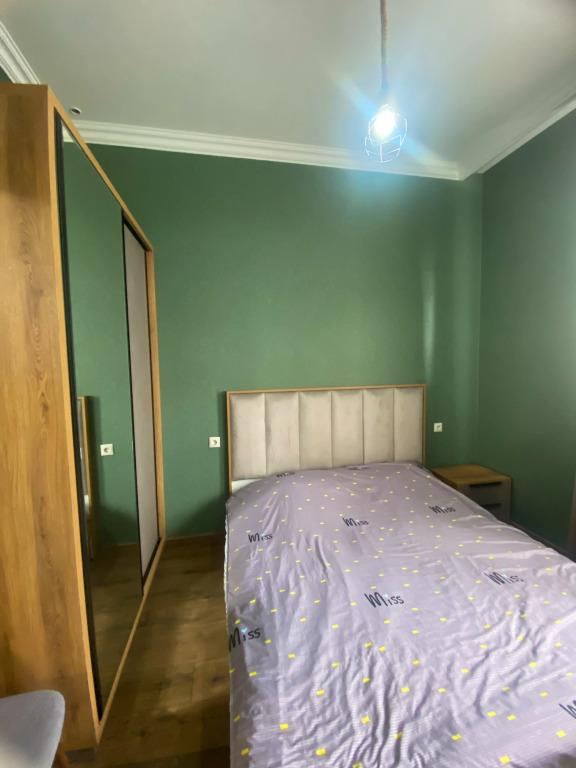 Апартаменты S-Van Cozy Home Улучшенные с 1 спальней