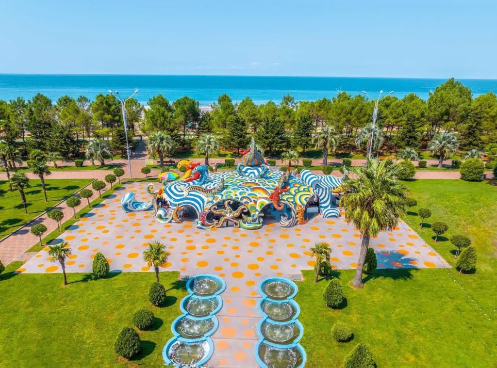 Апарт-отель на берегу моря, Bellevue Residence