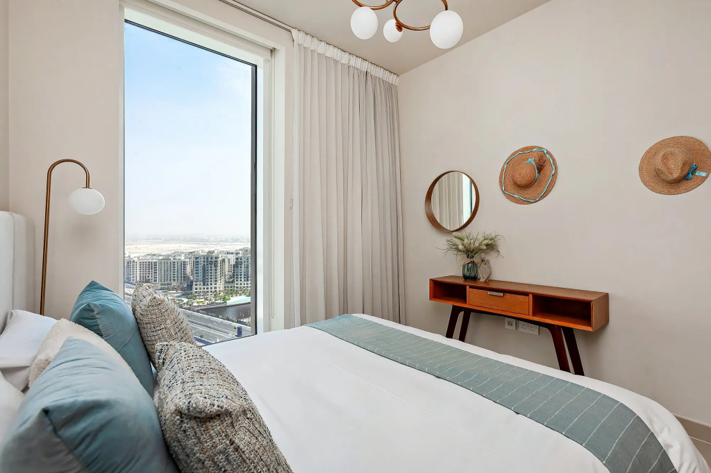 Апартаменты Просторные 3BR в Creek Harbor
