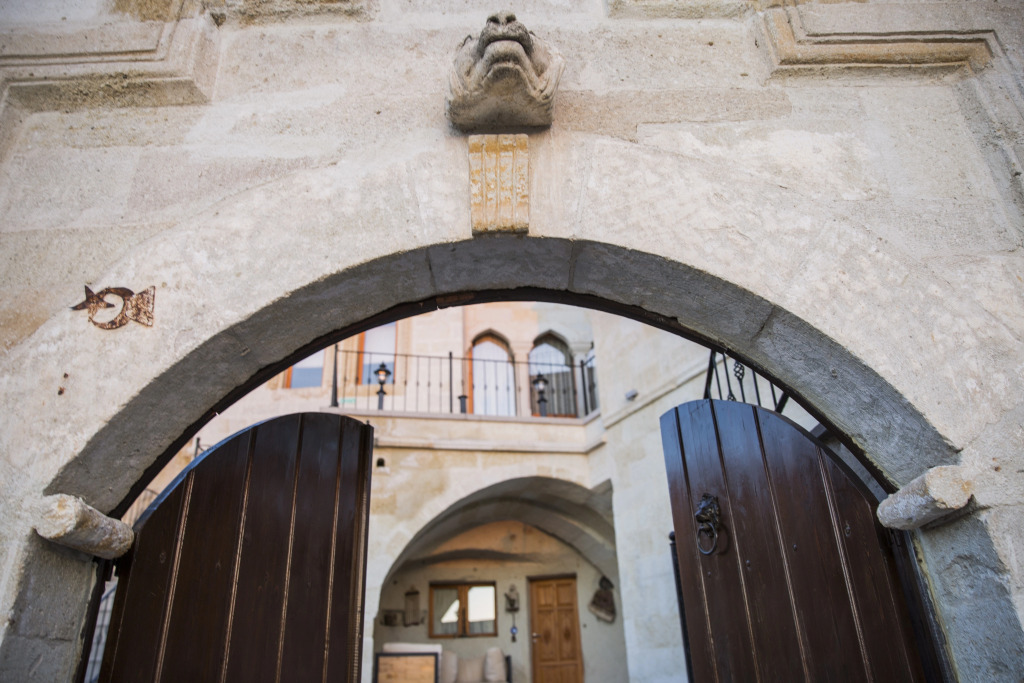 Agarta Cave Hotel