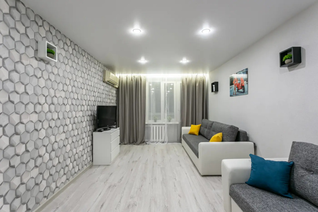 Dvushka Na Plekhanova Flat