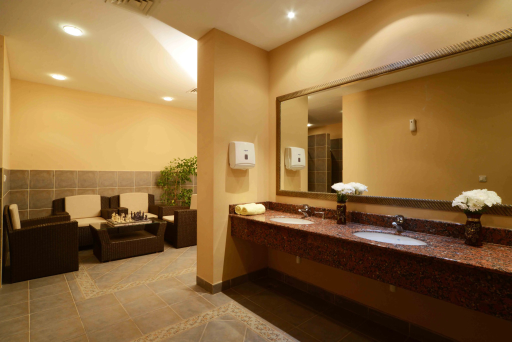 LOTTE City Hotels Tashkent Palace