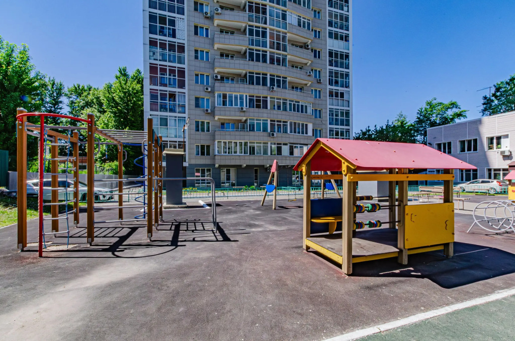 Квартира Дуплекс в пентхаузе