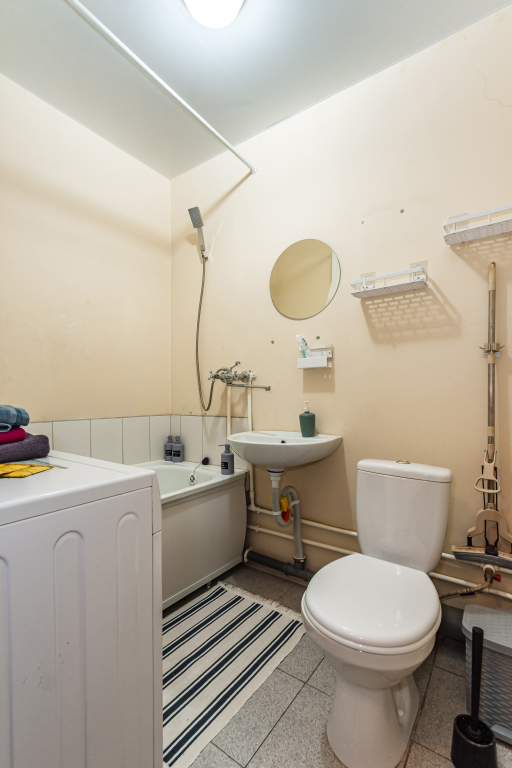 Квартира студия 25 м²