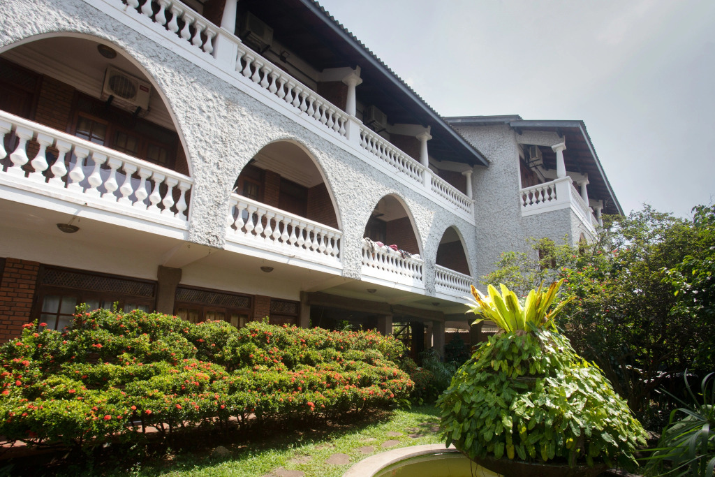 Гостевой дом Yoho Ivory Inn