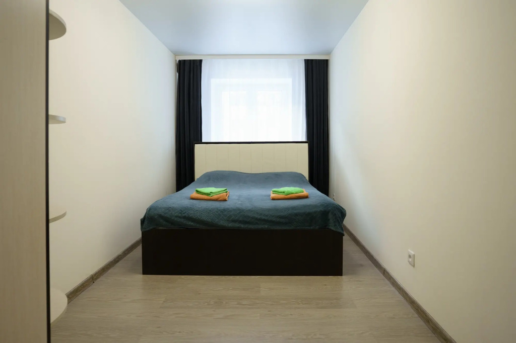 Апартаменты Right Room двухкомнатные на Тульской 6