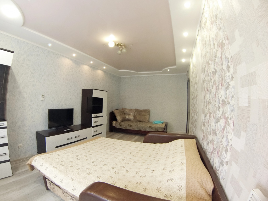 Апартаменты Right Room однокомнатные возле сквера Мира
