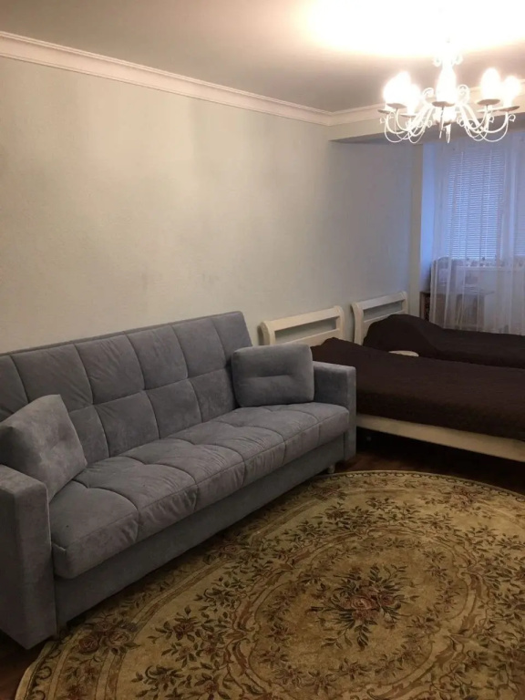 Квартира уютная