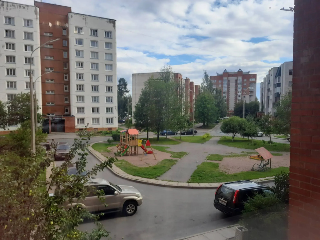 Квартира на Парковой Улице 46