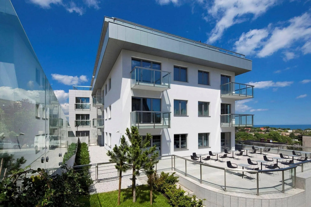Апарт-отель Sea Premium Apartments