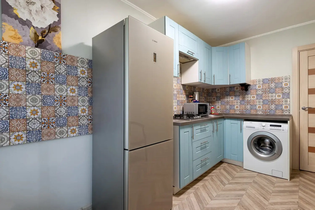 Квартира ComfortHomes метро Марьина Роща
