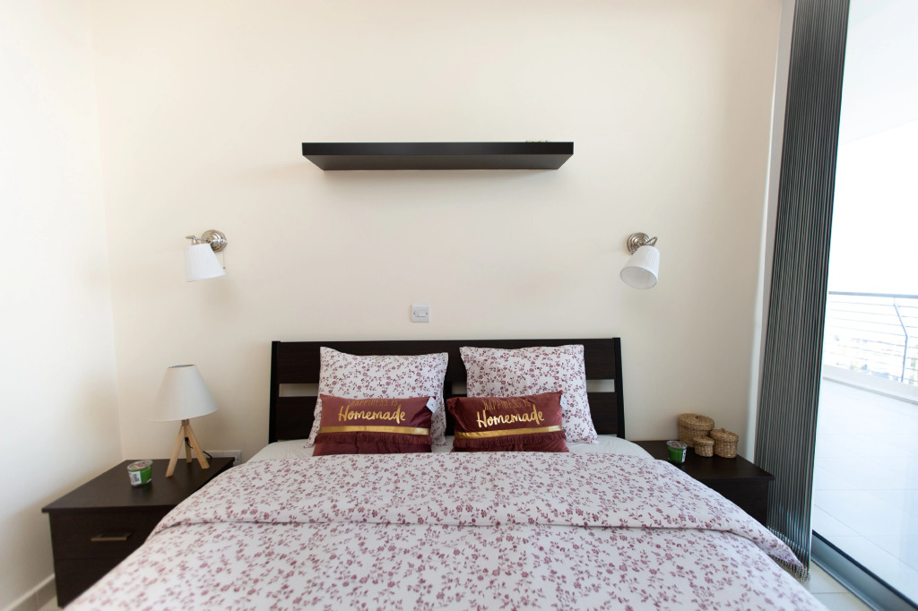 Апартаменты Promenade Seaview Heaven