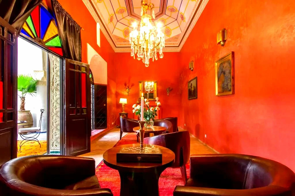 Riad Boustane